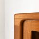 Display cabinet - teak - dyrlund denmark