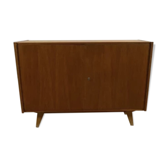 Vintage chest of drawers "u-450" by Jiri Jiroutek