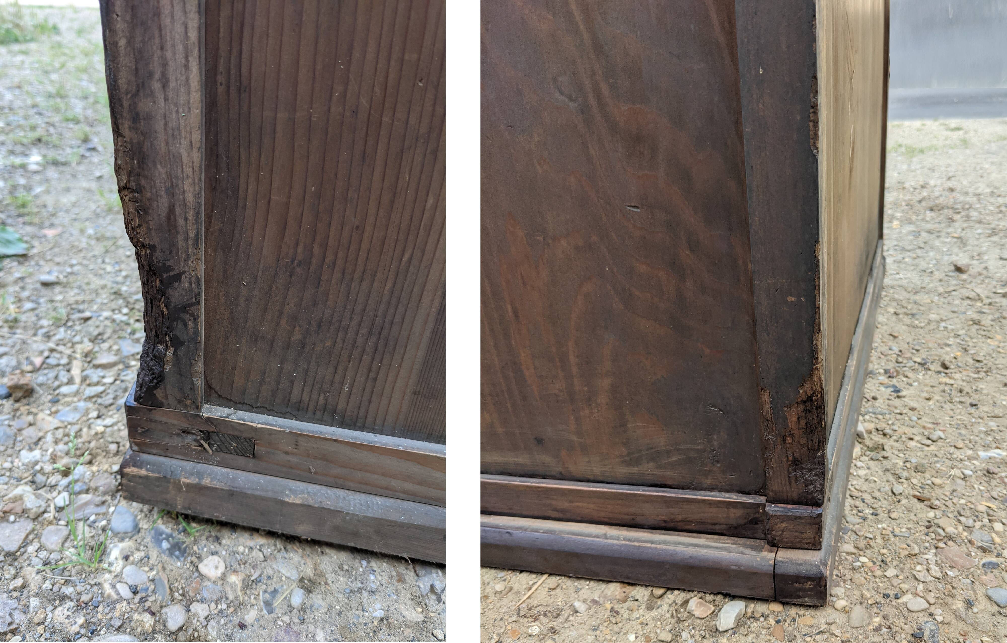 Storefront - Japan circa 1900 - Mingei style