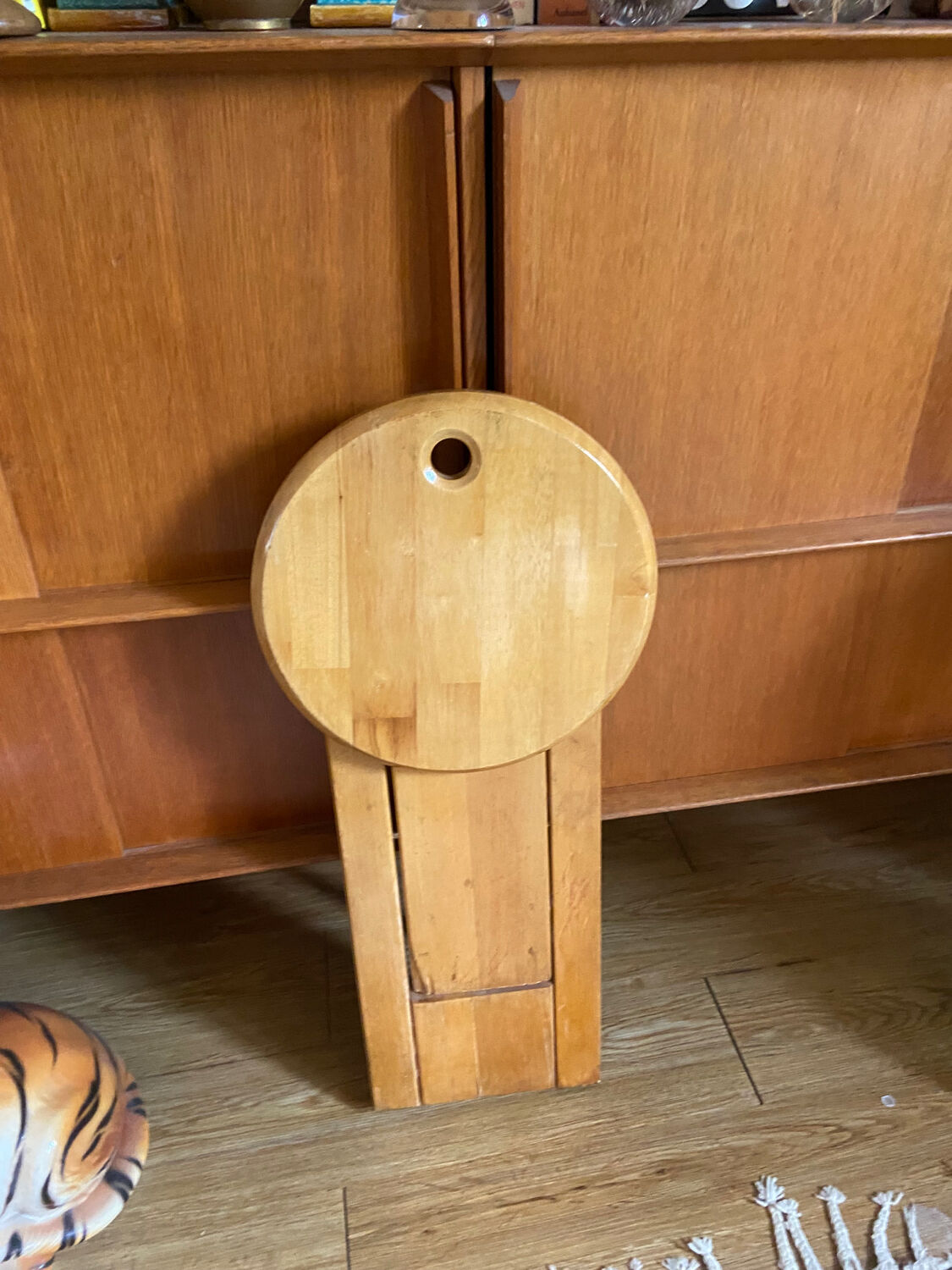 Suzy alan reed stool 80s