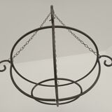 Hanging plant holder