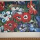 Framed painting 35X28 cm Anemones