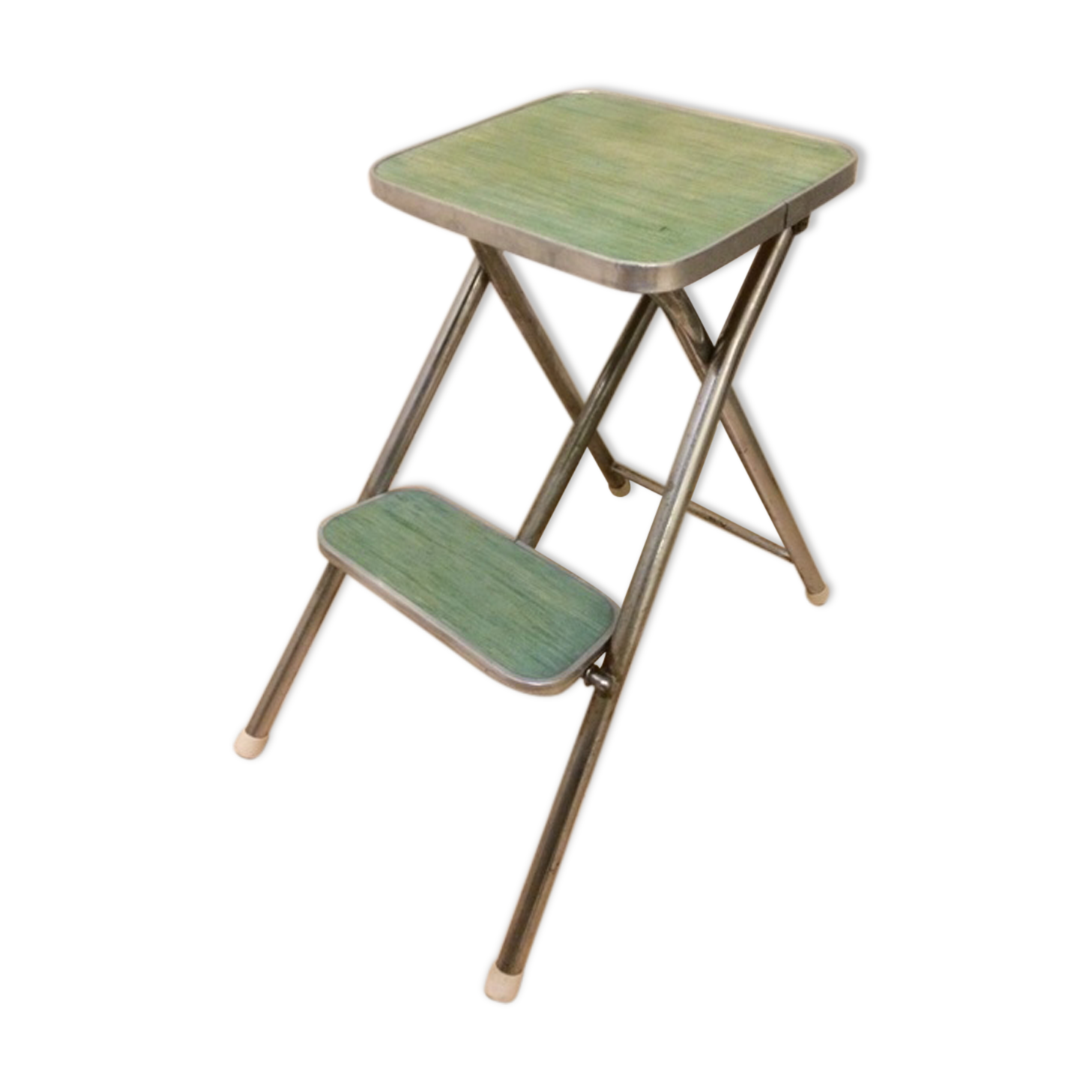 Vintage step stool