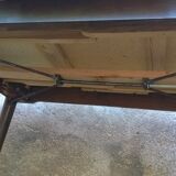 Extensible table of the 50s