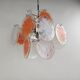Disc pendant lamp from Vistosi Italy