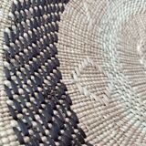 African batonga wall basket 55 cm