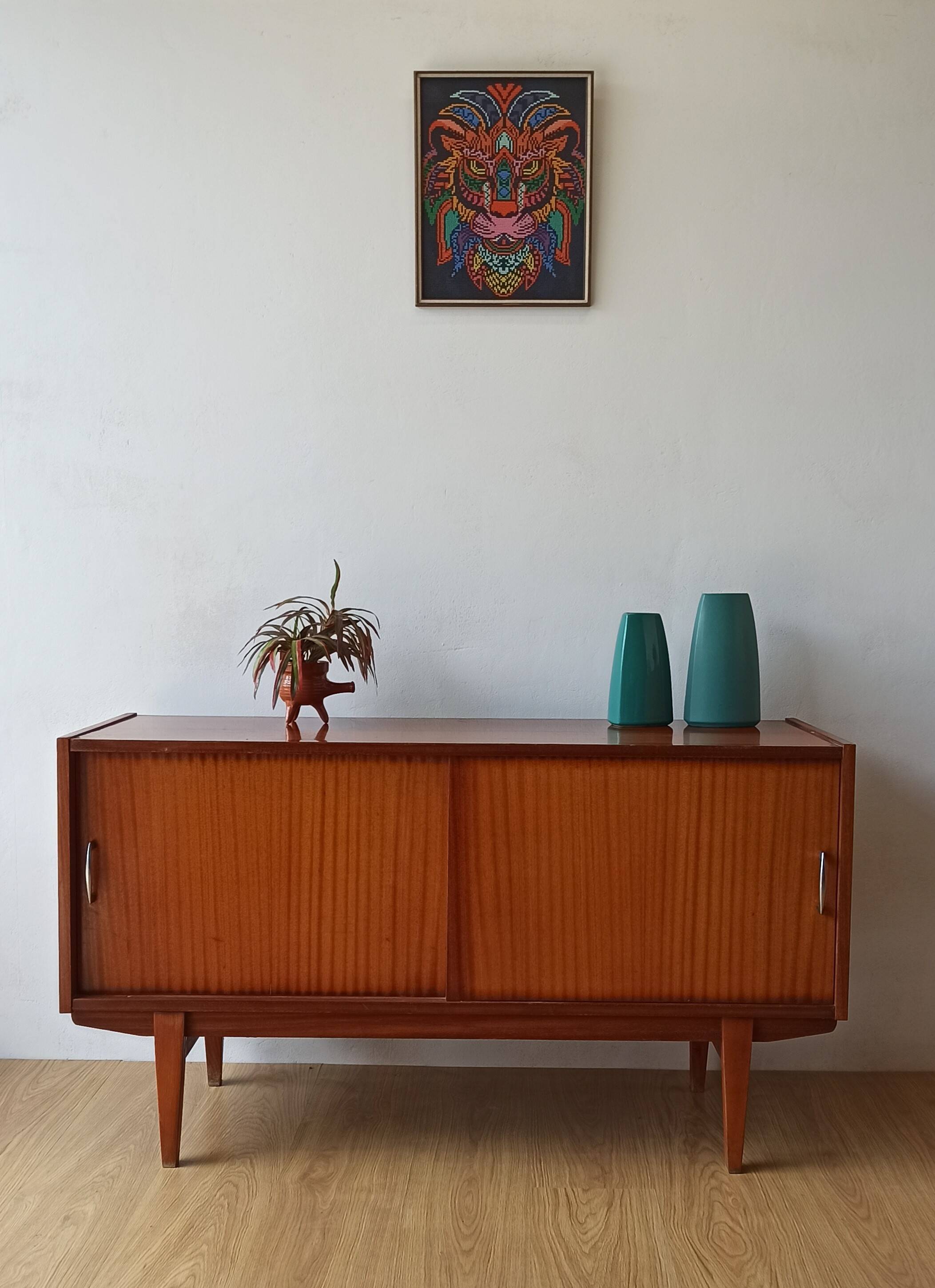 Modernist sideboard from the 1970s.