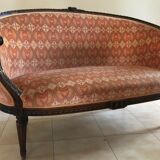 Louis XVI style sofa