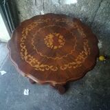 Old table