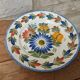Old hand painted plate HB Locronan