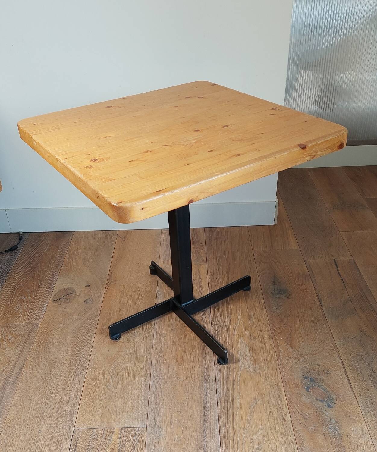 Charlotte Perriand Low Table Les Arc Charlotte Perriand