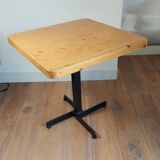 Charlotte Perriand table "les Arcs"