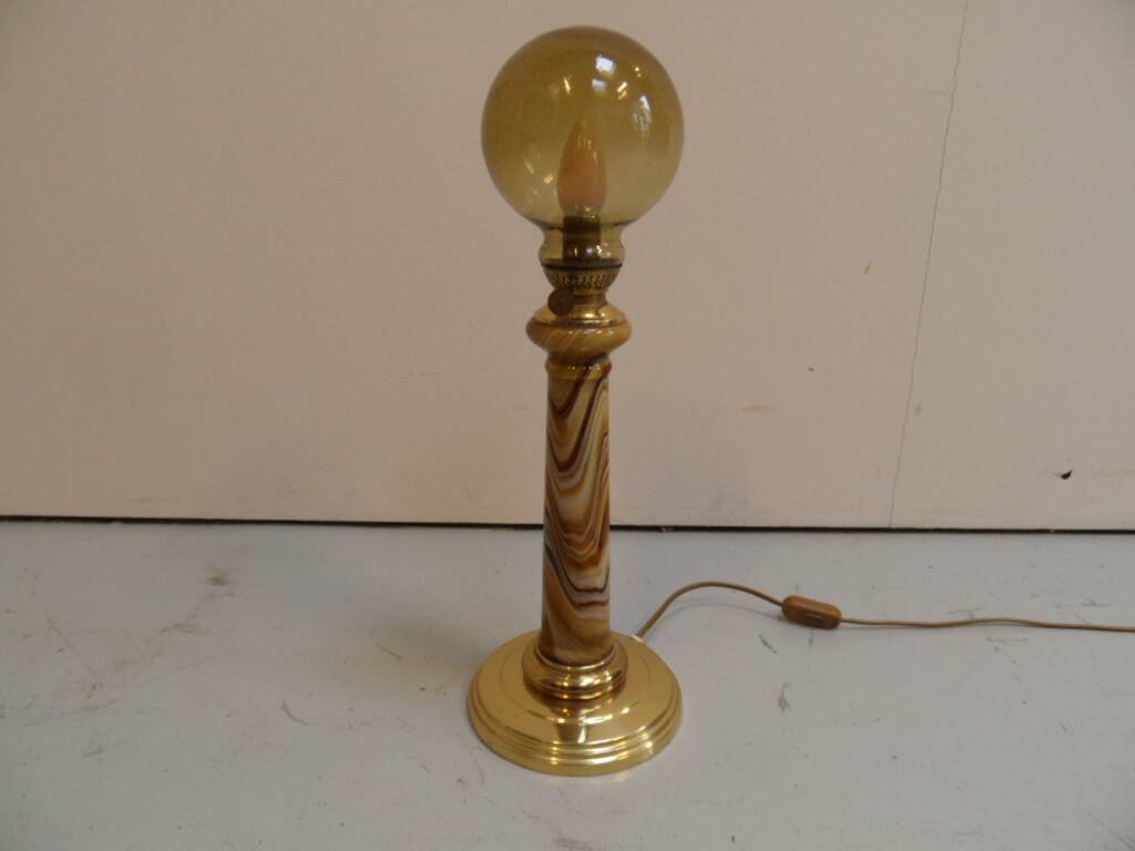 Vintage table lamp