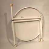 Table basse desserte pliante