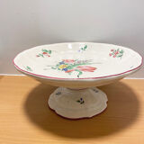 Standing cup, Luneville earthenware