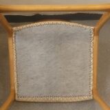 Baumann sled chair