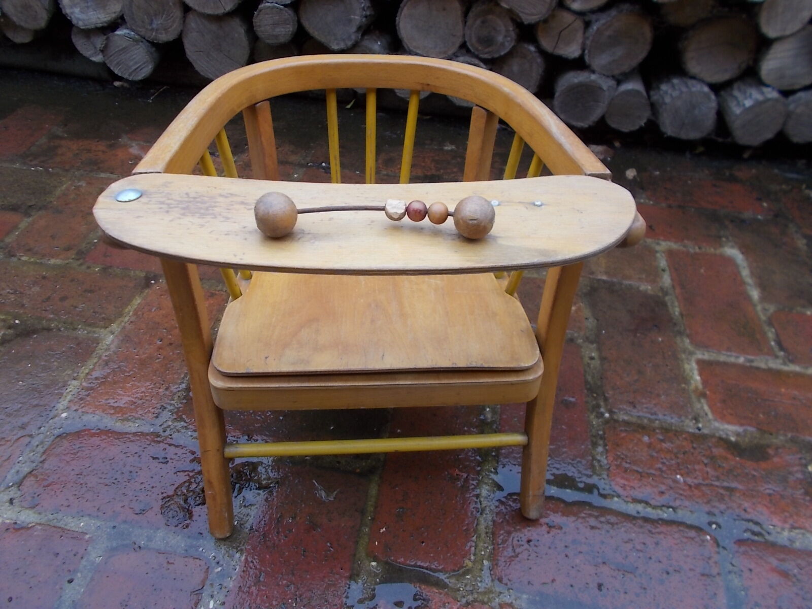 Baumann children's chair 1960