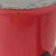 Milk pot - 17 vintage enamelled steel 60/70