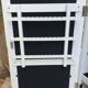 Hairdresser storage jewelry