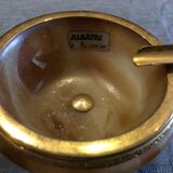 Ashtray in Alabaster