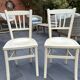 Chaises bistrot Luterma