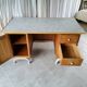 Bureau de maître d’école des années 50