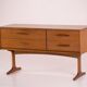Vintage Scandinavian eniflade - 130cm