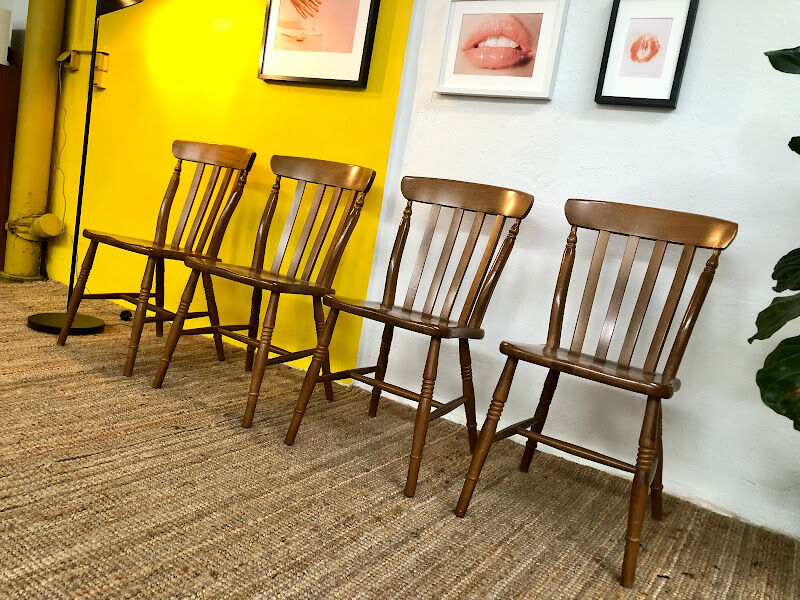 Scandinavian chair series 45 cm