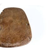 Antique Senufo S N2 "Collector" Stool in Wood | Hand Carved