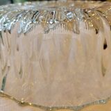 Saladier en cristal