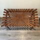 Table basse, années 60