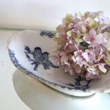 19th century iron clay dish