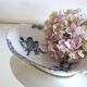 19th century iron clay dish