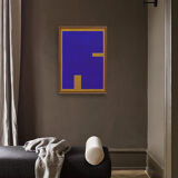Original abstract painting, B13