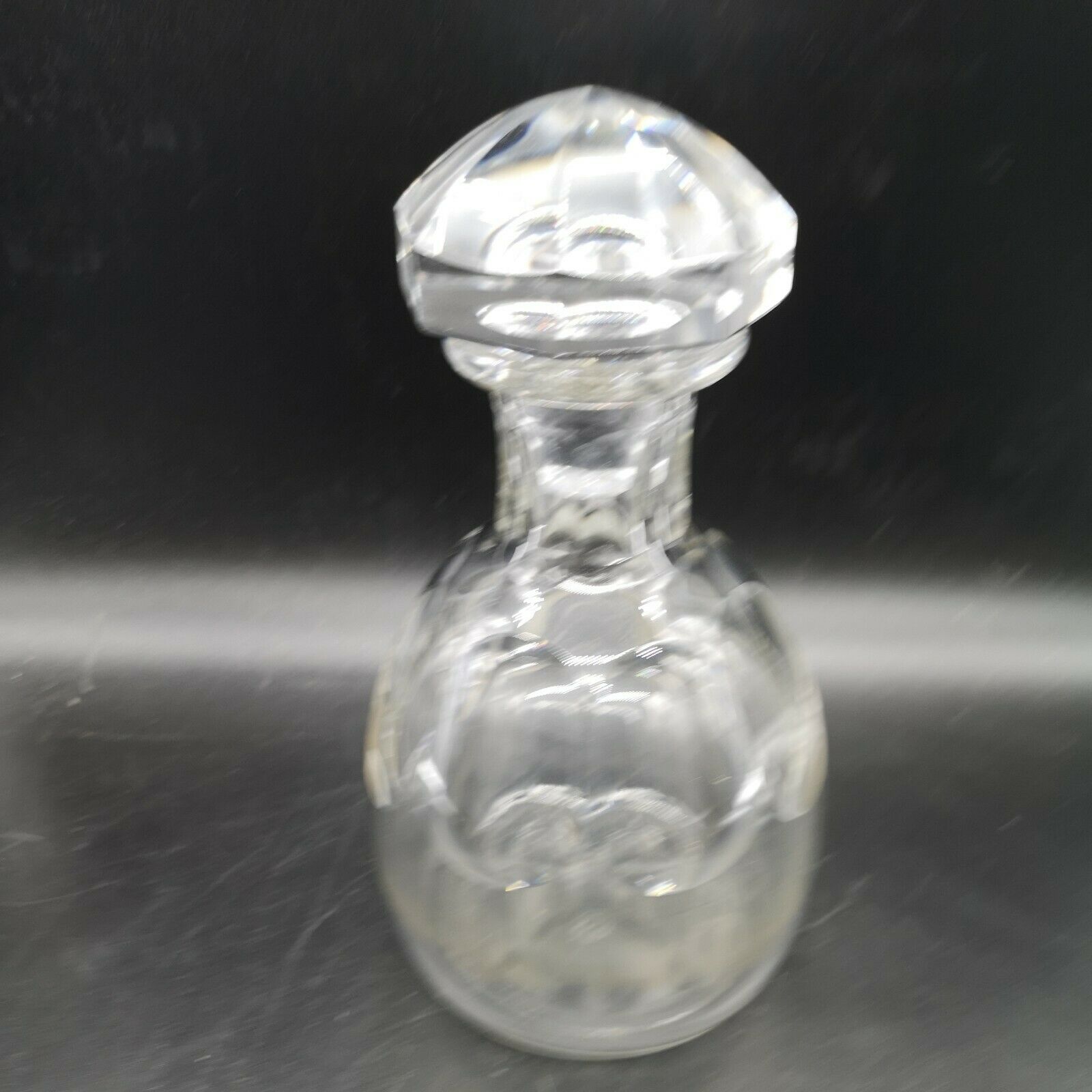Crystal carafe Baccarat model Lyautey