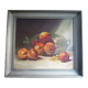 Still Life with Early Twentieth Century Peaches