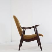 Armchair 'Popkensburg' Attr. Louis van Teeffelen for Wébé | 3 pieces in sto