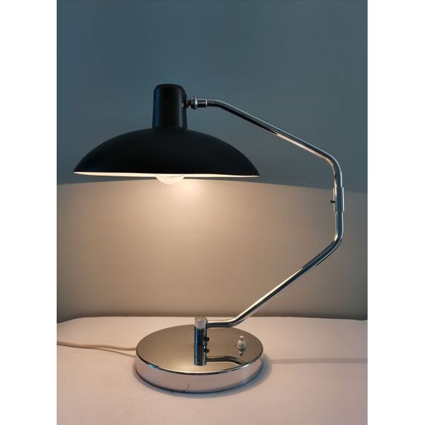 Table lamp nr. 8 clay Michie for Knoll Inc | Selency