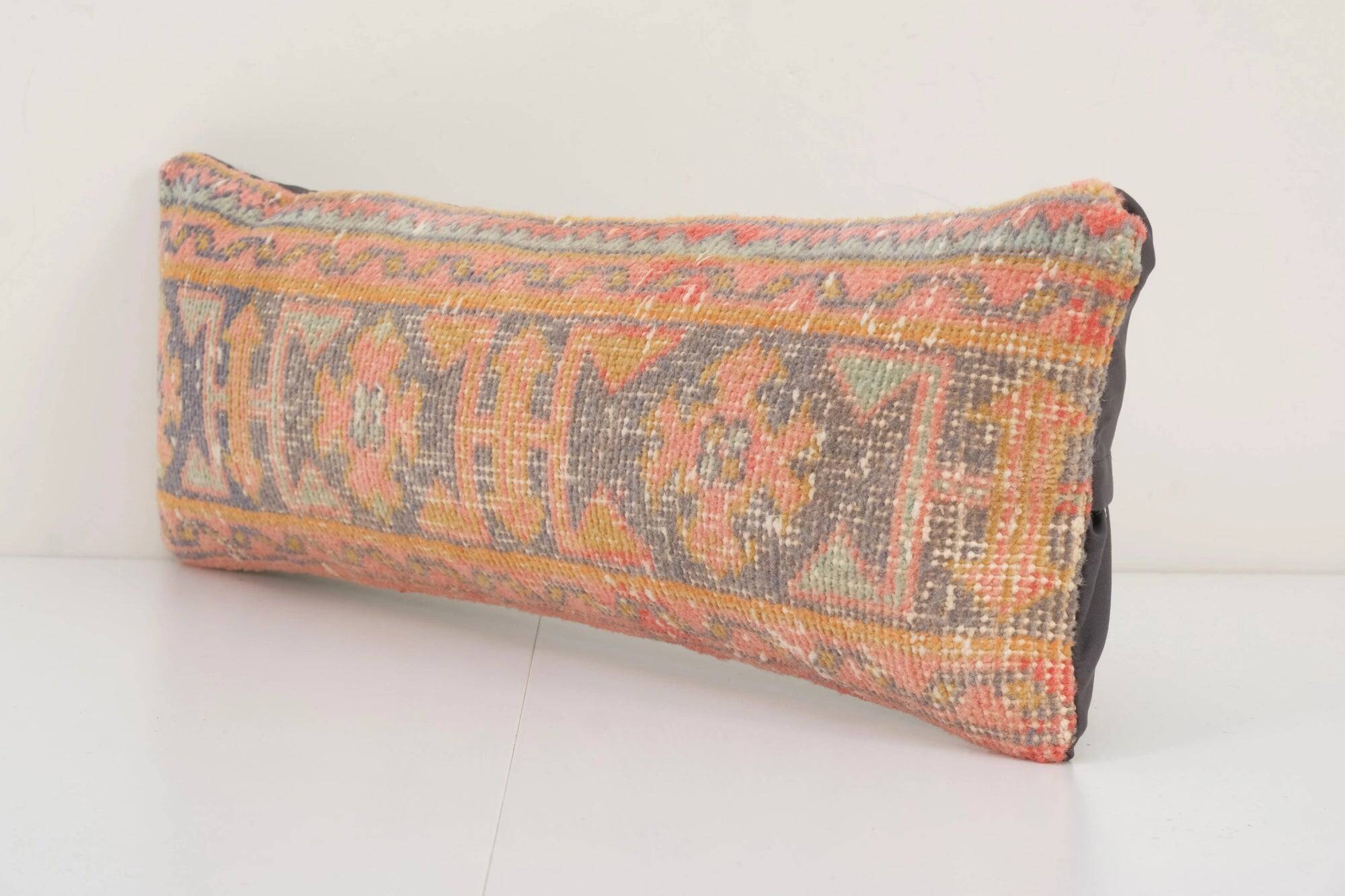 Vintage Turkish cushion cover 81x36 cm