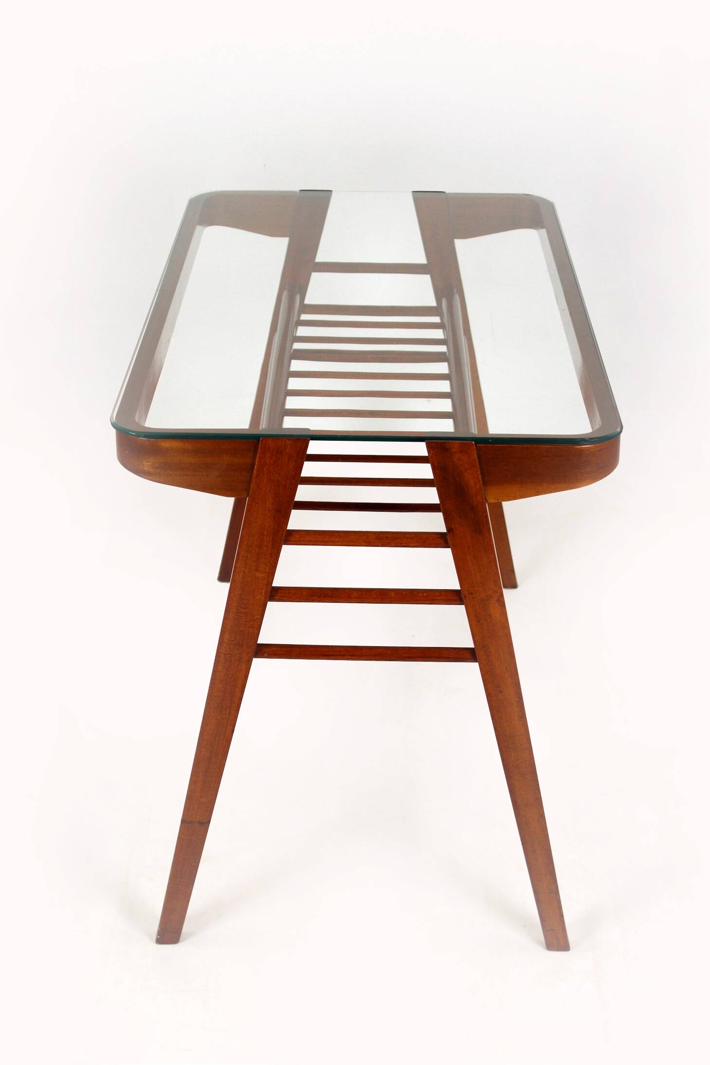 Mid-Century Modern Coffee Table by František Jirák, 1960s