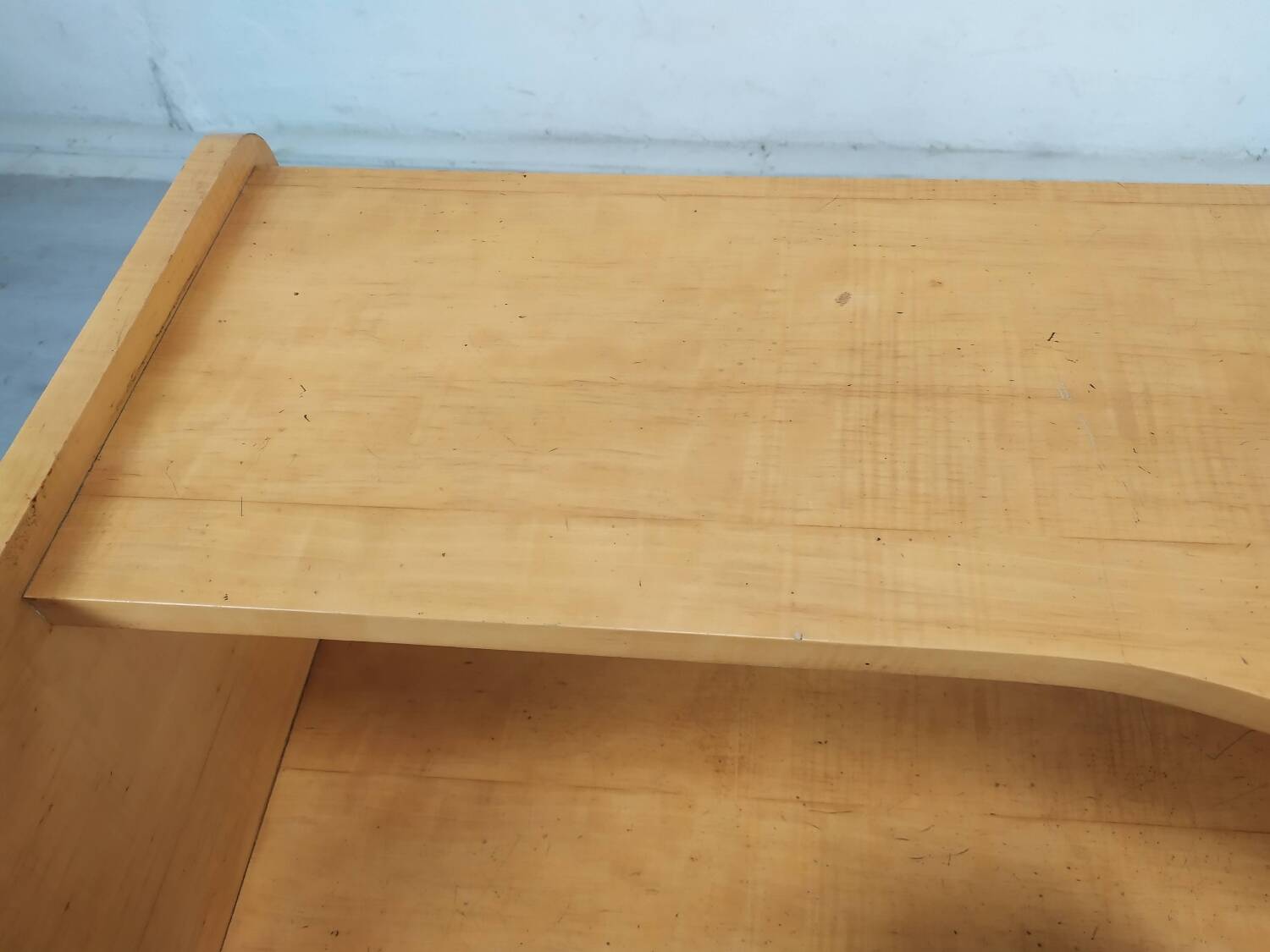 Vintage TV coffee table