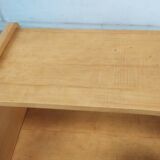Vintage TV coffee table