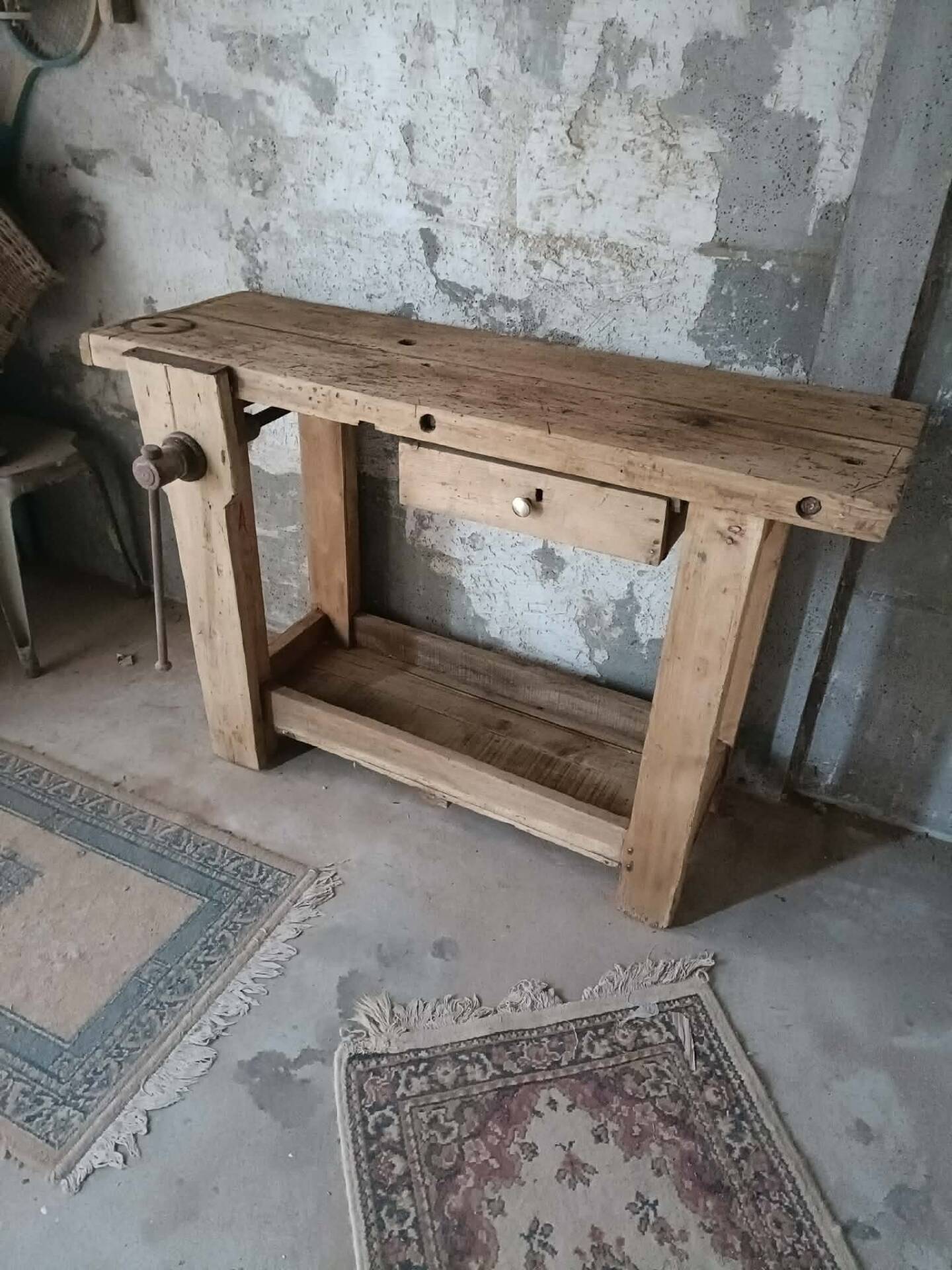 Joinery workshop