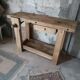 Joinery workshop