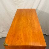 Commode  Marine meuble Gautier 1991 avec poignées Laiton