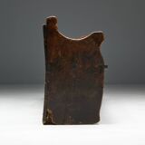 Primitive Pyrenean Bench, France, 19th Century