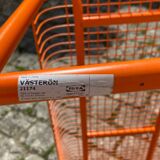 Vintage IKEA VASTERON bench