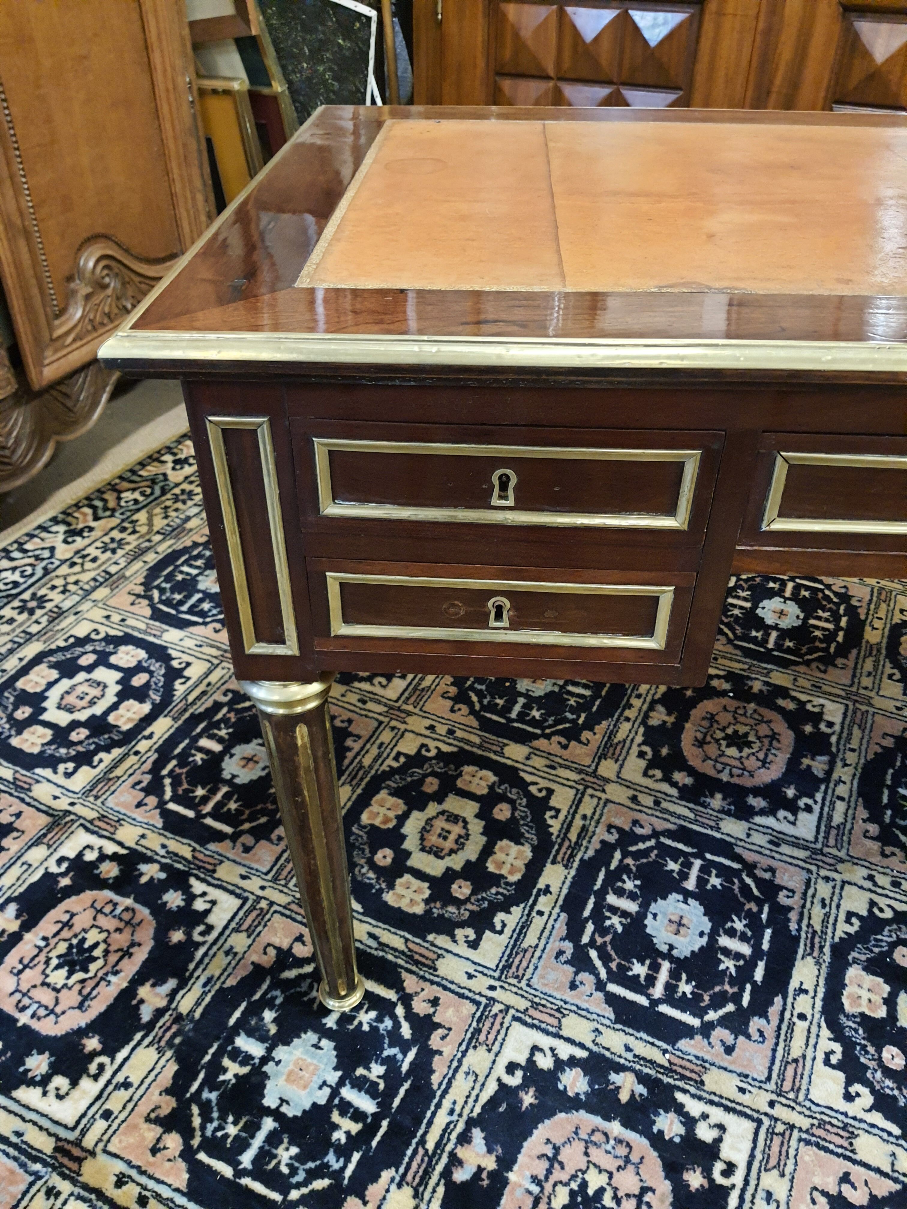 Louis XVI style office