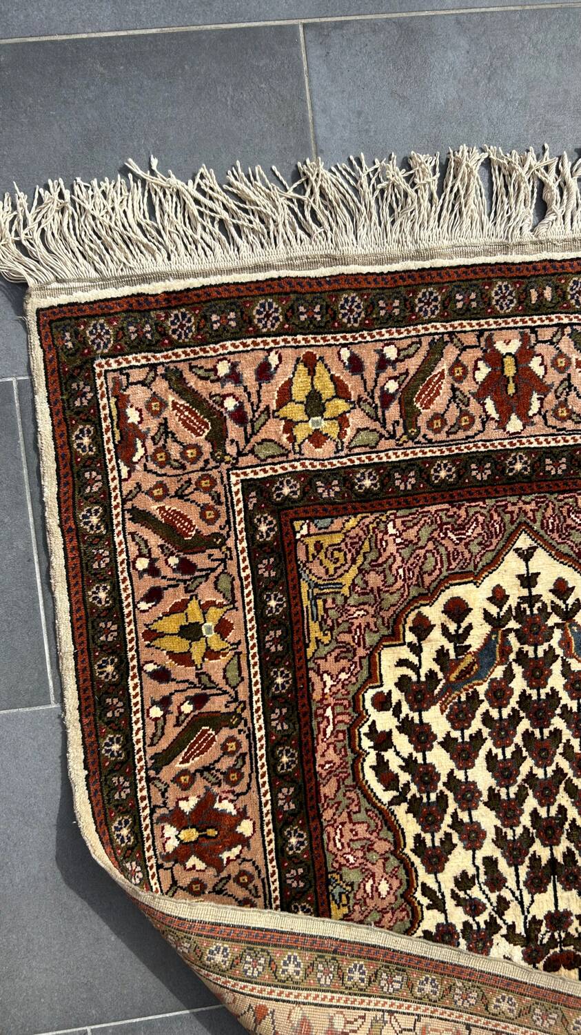 Turkish Keyseri rug