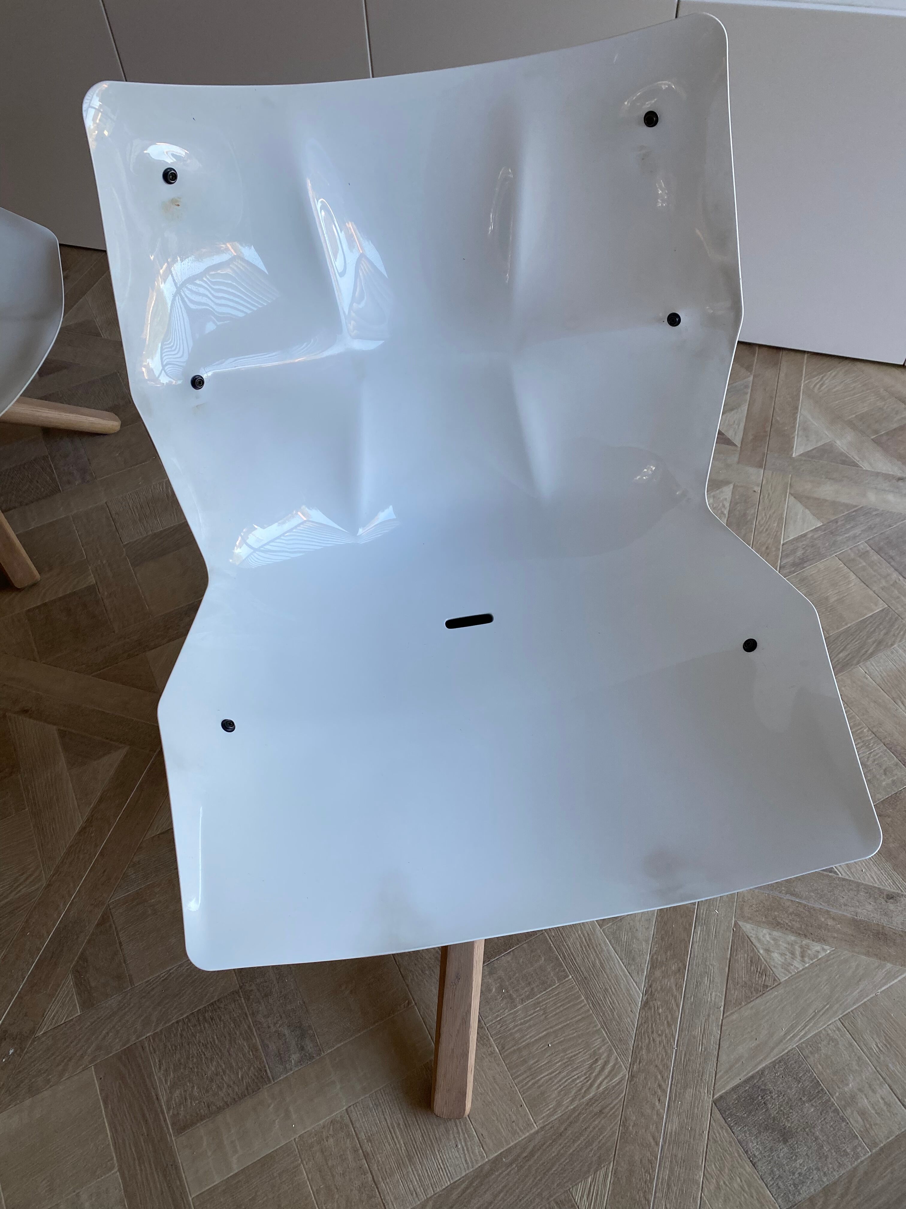 Fauteuil Husk de Patricia Urquiola B&B italia